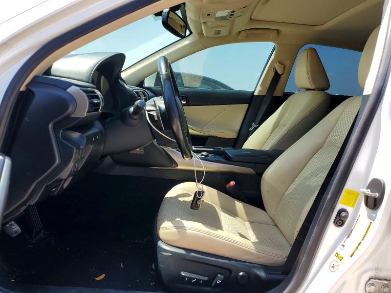 Aukcja sprzedaży 2016 Lexus Is, vin: JTHBA1D25G5024958, numer aukcji: 53636526