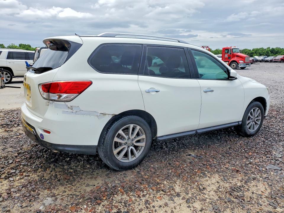 Aukcja sprzedaży 2016 Nissan Pathfinder, vin: 5N1AR2MN2GC629856, numer aukcji: 53999246