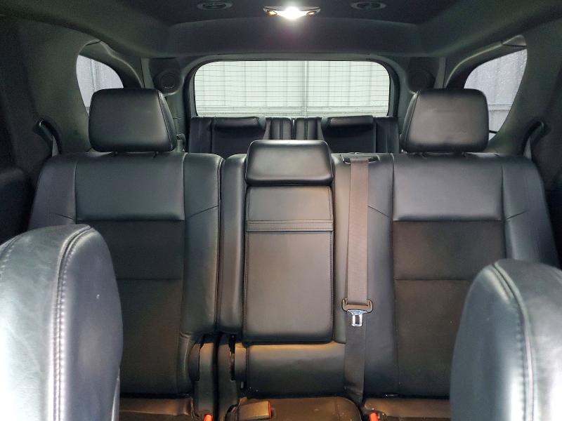 52051876 :رقم المزاد ، 1C4SDJCT2KC777158 vin ، 2019 Dodge Durango مزاد بيع
