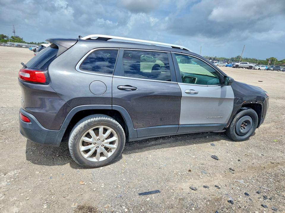 Aukcja sprzedaży 2015 Jeep Cherokee, vin: 1C4PJMDB7FW503626, numer aukcji: 55063426