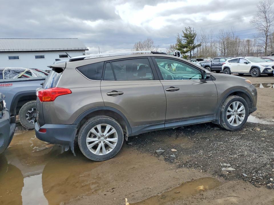 Продажа на аукционе авто 2013 Toyota Rav4, vin: 2T3DFREV4DW019208, номер лота: 49724016