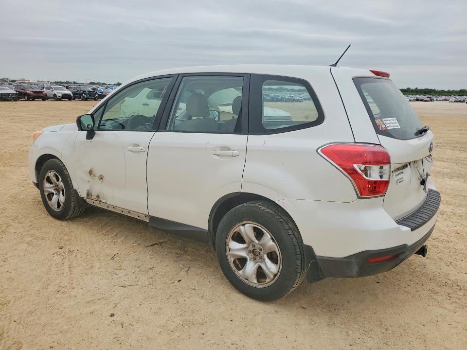 52809266 :رقم المزاد ، JF2SJAAC4EH408094 vin ، 2014 Subaru Forester مزاد بيع