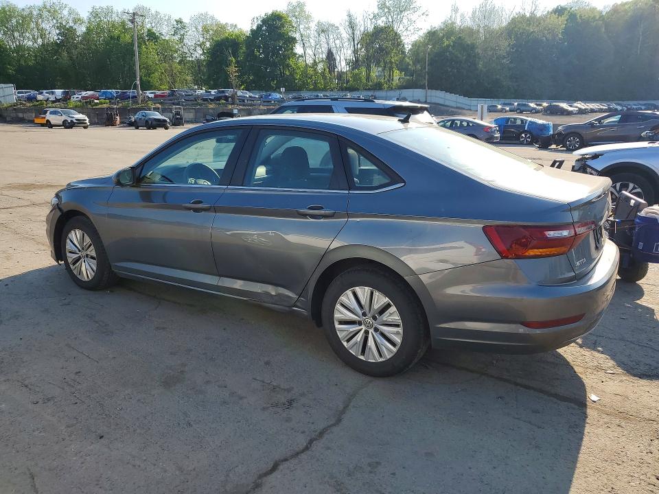 Auction sale of the 2019 Volkswagen Jetta, vin: 3VWC57BU3KM055126, lot number: 53449456
