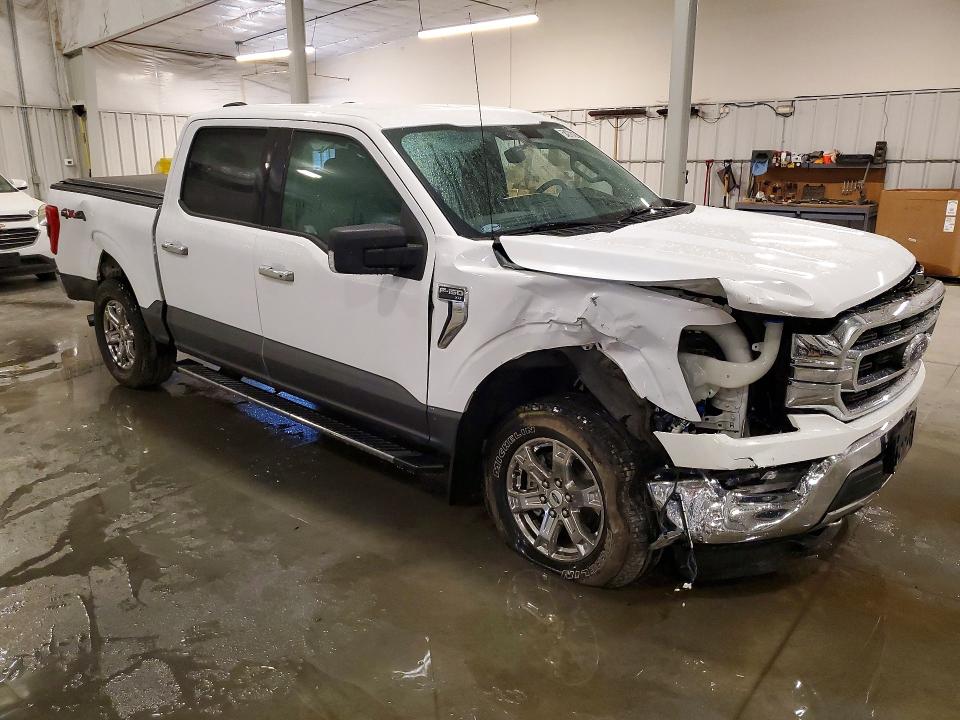 Aukcja sprzedaży 2021 Ford F150, vin: 1FTEW1EP7MKD17008, numer aukcji: 54978126