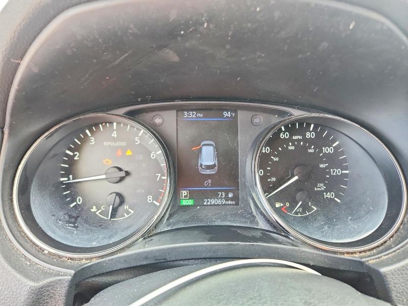 53176046 :رقم المزاد ، JN8AT2MT0KW257336 vin ، 2019 Nissan Rogue مزاد بيع