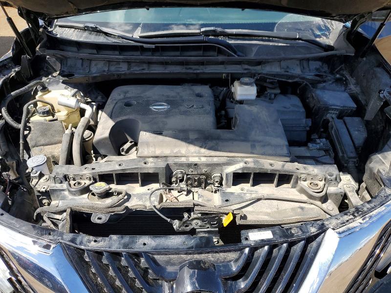 Продаж на аукціоні авто 2017 Nissan Murano, vin: 5N1AZ2MG2HN109020, номер лоту: 54149836
