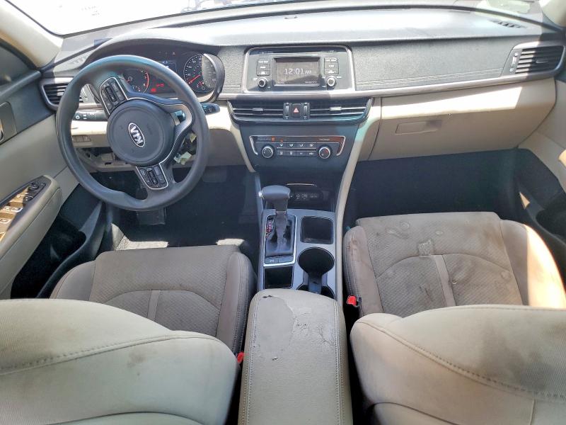 Продаж на аукціоні авто 2016 Kia Optima, vin: 5XXGT4L34GG050038, номер лоту: 52548166