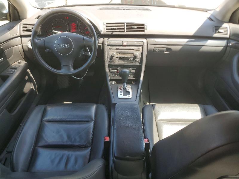 Продажа на аукционе авто 2005 Audi A4, vin: WAULC68E85A124541, номер лота: 52118216