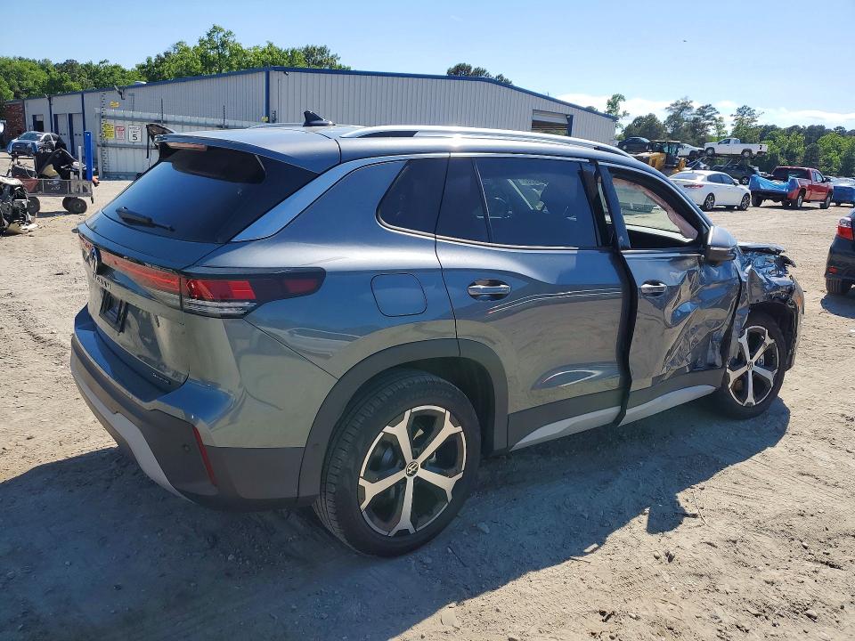 53381566 :رقم المزاد ، 3VVER7RM7TM076344 vin ، 2026 Volkswagen Tiguan مزاد بيع