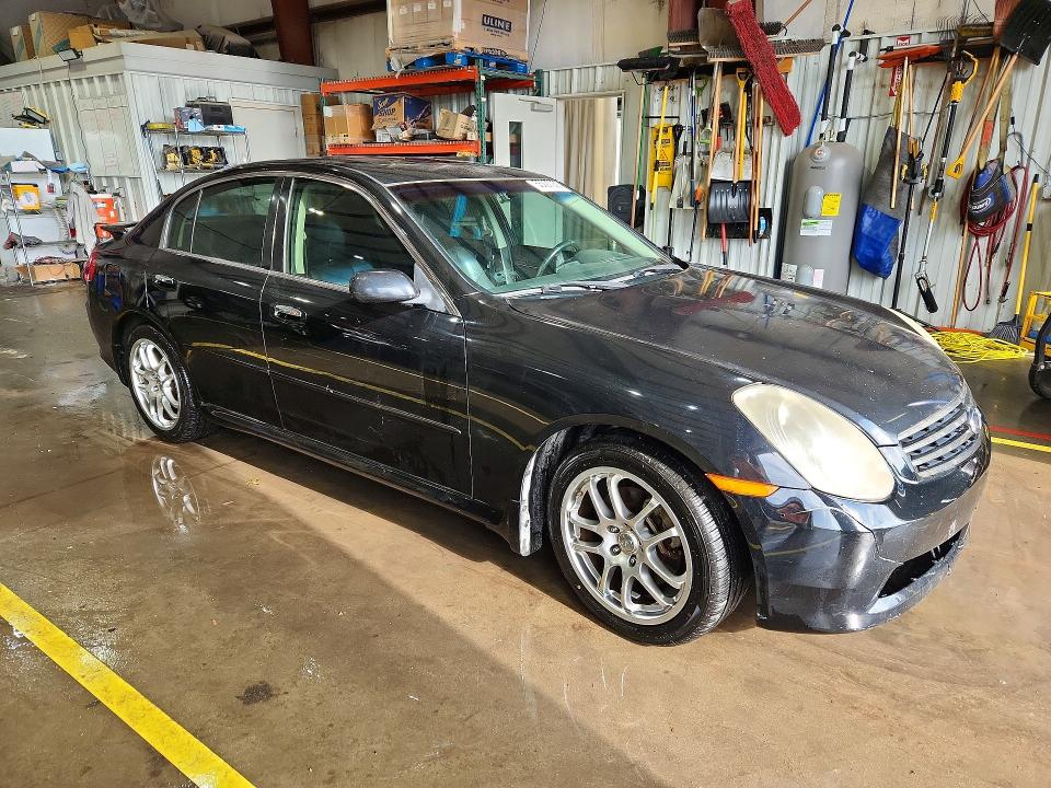 Продажа на аукционе авто 2005 Infiniti G35, vin: JNKCV51E85M214884, номер лота: 55097256