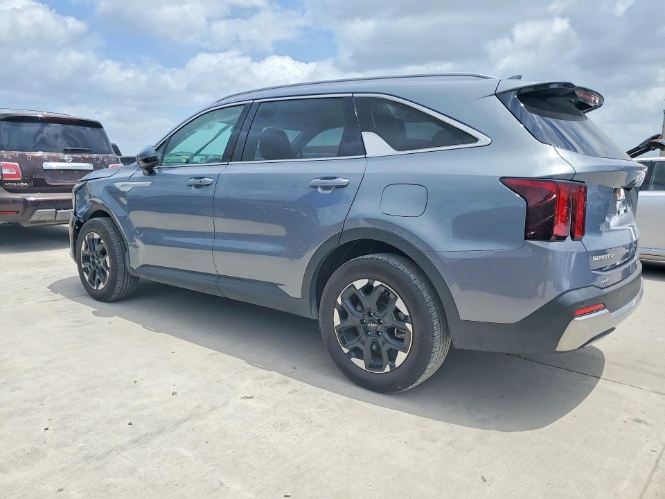 Продажа на аукционе авто 2025 Kia Sorento, vin: 5XYRL4JCXSG329932, номер лота: 54012156