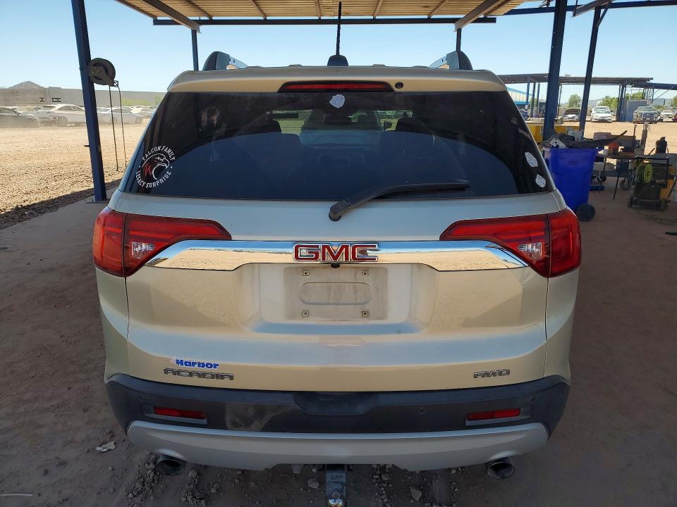 Aukcja sprzedaży 2017 Gmc Acadia, vin: 1GKKNULSXHZ205996, numer aukcji: 54593916