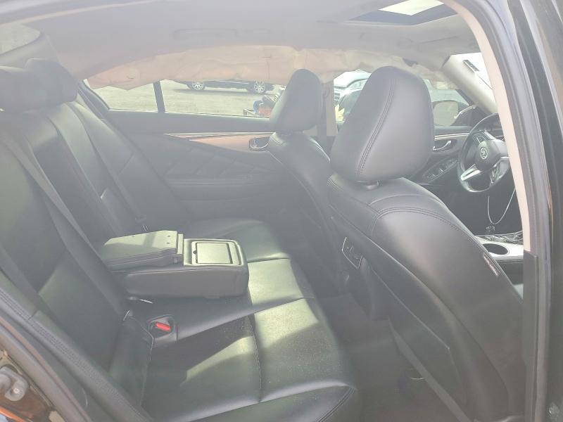 52695616 :رقم المزاد ، JN1EV7BP7MM703350 vin ، 2021 Infiniti Q50 مزاد بيع