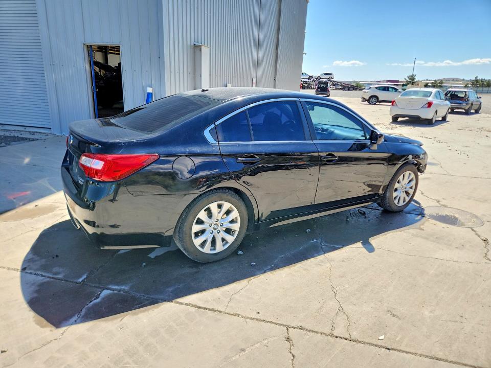 54007856 :رقم المزاد ، 4S3BNAC62F3050857 vin ، 2015 Subaru Legacy مزاد بيع