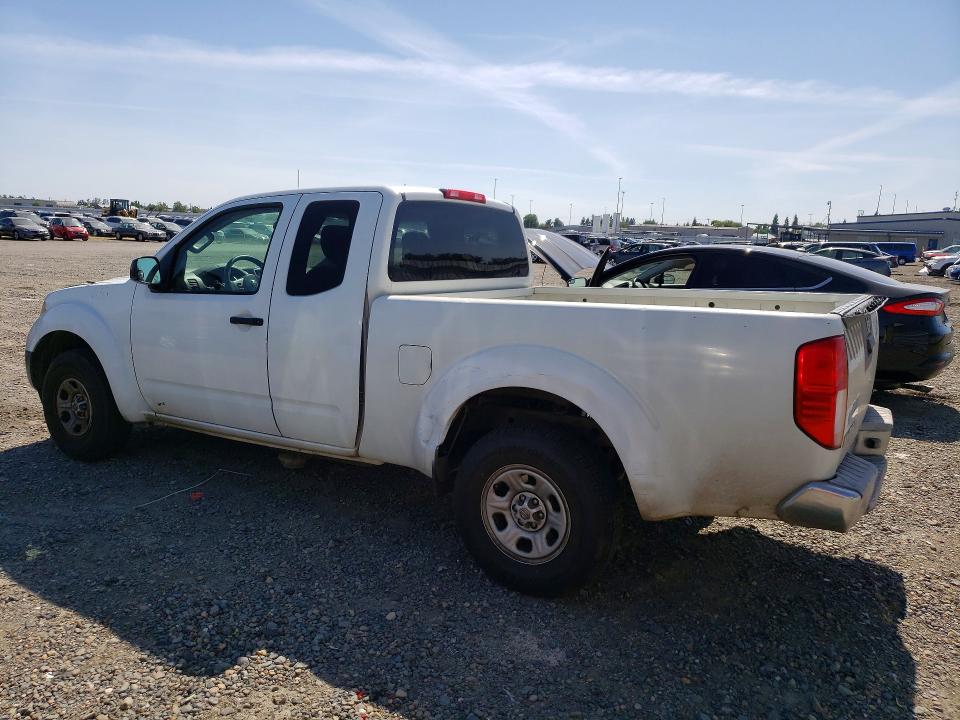 53248356 :رقم المزاد ، 1N6BD0CT2EN730857 vin ، 2014 Nissan Frontier مزاد بيع