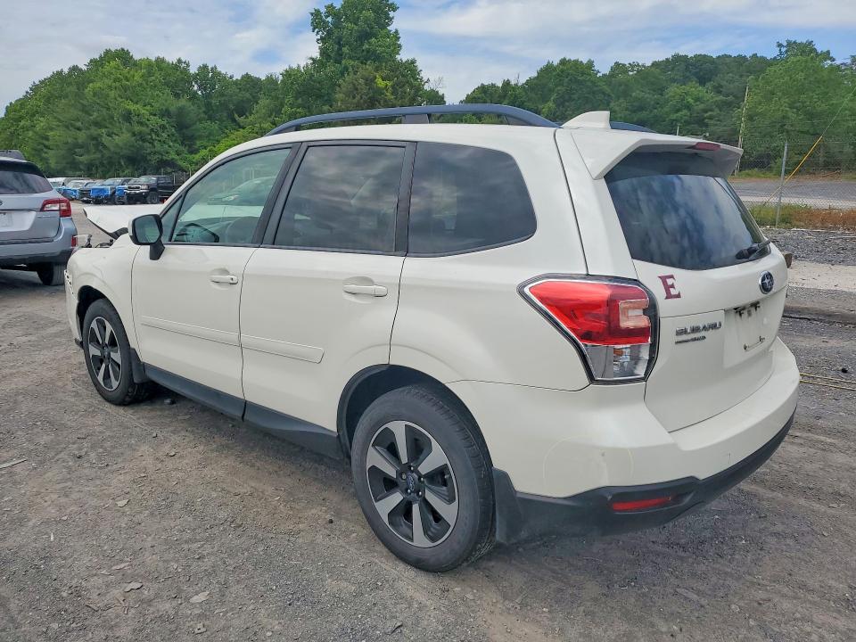 53803066 :رقم المزاد ، JF2SJAEC8JH591858 vin ، 2018 Subaru Forester مزاد بيع