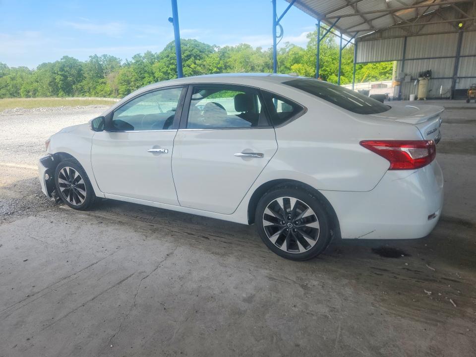 2019 Nissan Sentra მანქანა იყიდება აუქციონზე, vin: 3N1AB7AP5KY203187, აუქციონის ნომერი: 51855786