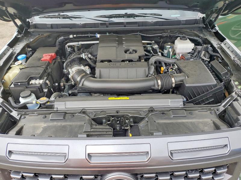 52424336 :رقم المزاد ، 1N6ED1EJ1TN622189 vin ، 2026 Nissan Frontier مزاد بيع