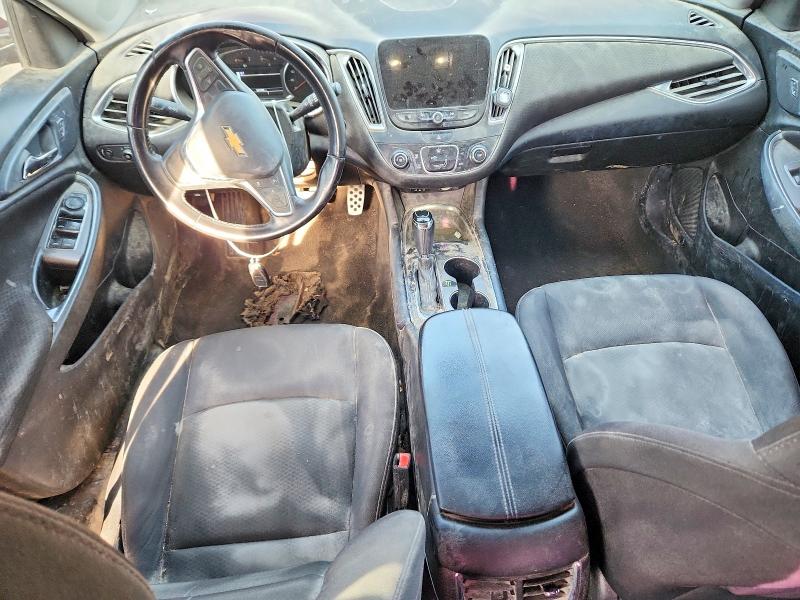 Продажа на аукционе авто 2017 Chevrolet Malibu, vin: 1G1ZE5ST9HF158996, номер лота: 53879696