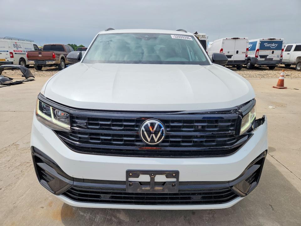 2023 Volkswagen Atlas Cross Sport მანქანა იყიდება აუქციონზე, vin: 1V2SE2CA4PC211008, აუქციონის ნომერი: 52899396