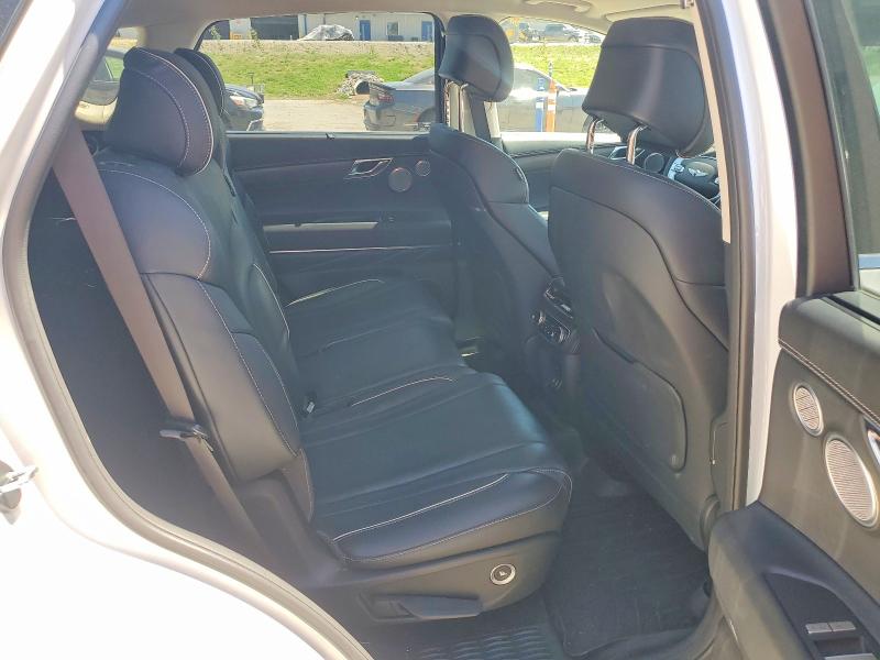 Продажа на аукционе авто 2023 Genesis Gv80, vin: KMUHCESC1PU141089, номер лота: 52833676