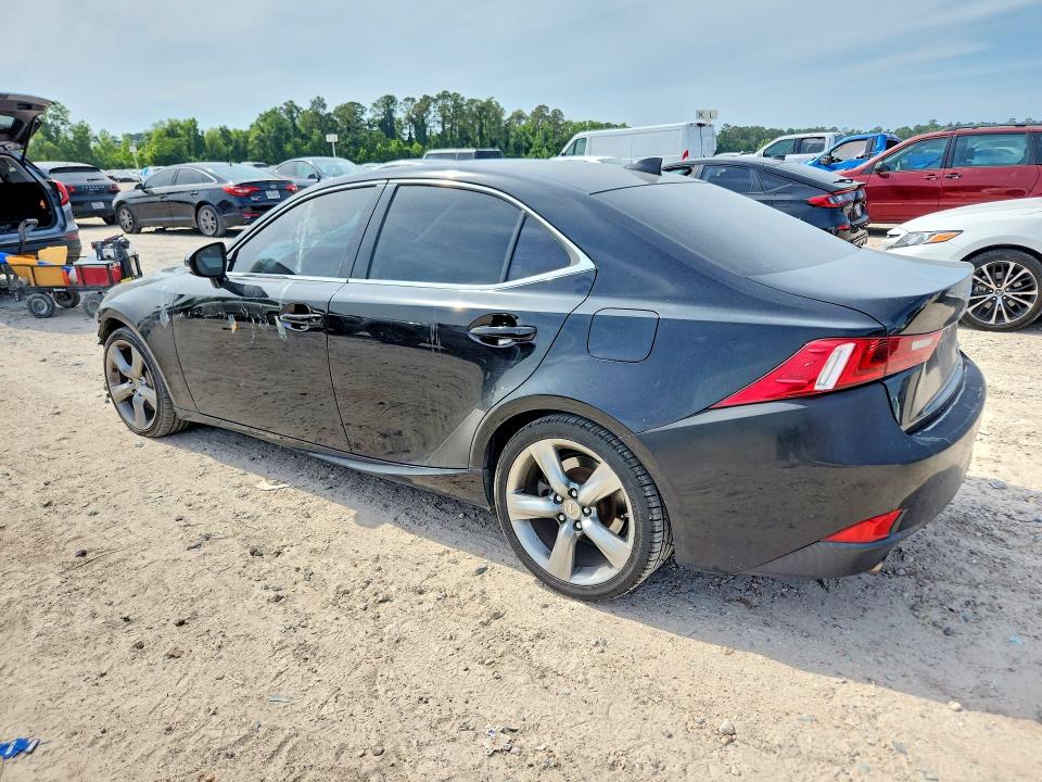 2014 Lexus Is მანქანა იყიდება აუქციონზე, vin: JTHBE1D25E5005179, აუქციონის ნომერი: 53980186