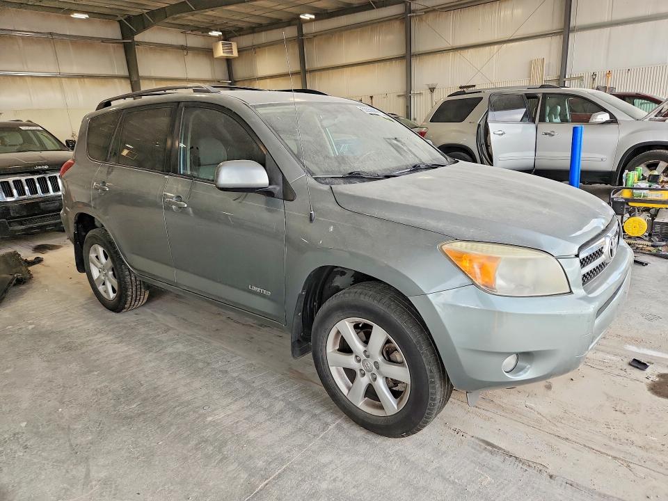 53055066 :رقم المزاد ، JTMZK31V466000859 vin ، 2006 Toyota Rav4 مزاد بيع