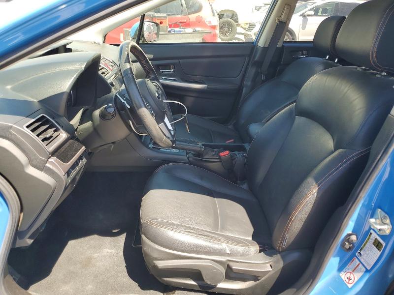 54187866 :رقم المزاد ، JF2GPAKC1HH278282 vin ، 2017 Subaru Crosstrek مزاد بيع