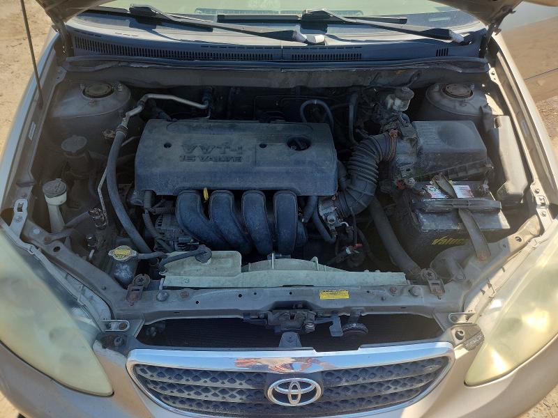 54308006 :رقم المزاد ، 1NXBR32EX7Z848653 vin ، 2007 Toyota Corolla مزاد بيع