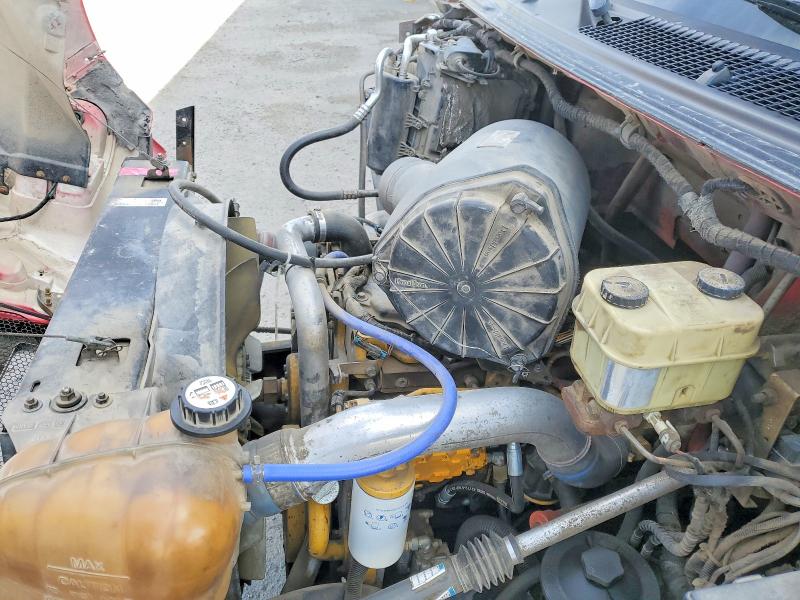 54639746 :رقم المزاد ، 3FRNX65N34V684762 vin ، 2004 Ford F650 مزاد بيع