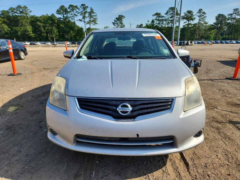 Продаж на аукціоні авто 2012 Nissan Sentra, vin: 3N1AB6AP8CL721965, номер лоту: 53761396