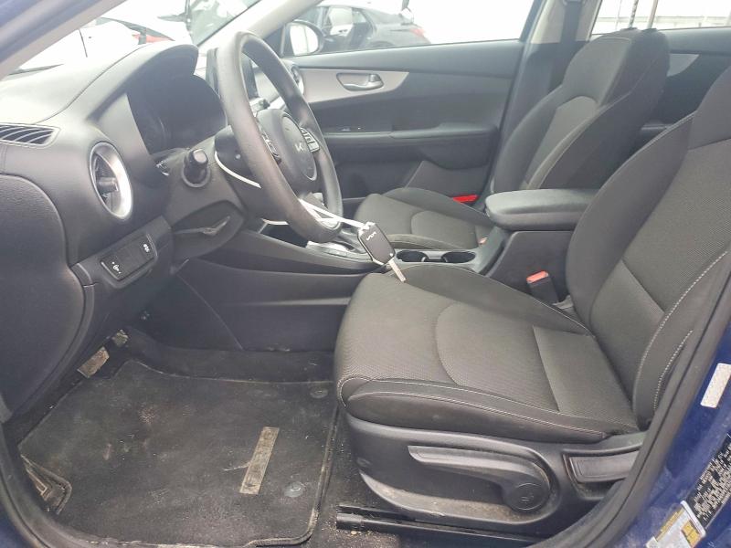 Продажа на аукционе авто 2023 Kia Forte, vin: 3KPF24AD0PE518253, номер лота: 54304646