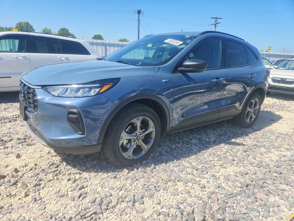 Aukcja sprzedaży 2025 Ford Escape, vin: 1FMCU9MN1SUB61525, numer aukcji: 53638246