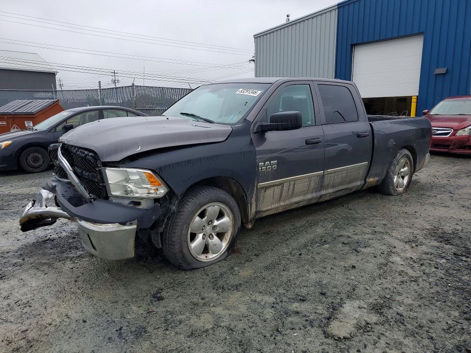 Aukcja sprzedaży 2015 Dodge Ram 1500 St Crew Cab 4wd, vin: 1C6RR7ST0FS615651, numer aukcji: 53291346