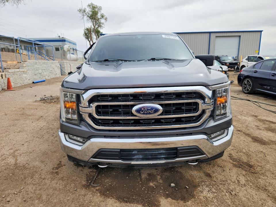 Продаж на аукціоні авто 2021 Ford F150, vin: 1FTFW1E5XMFA73852, номер лоту: 51647726