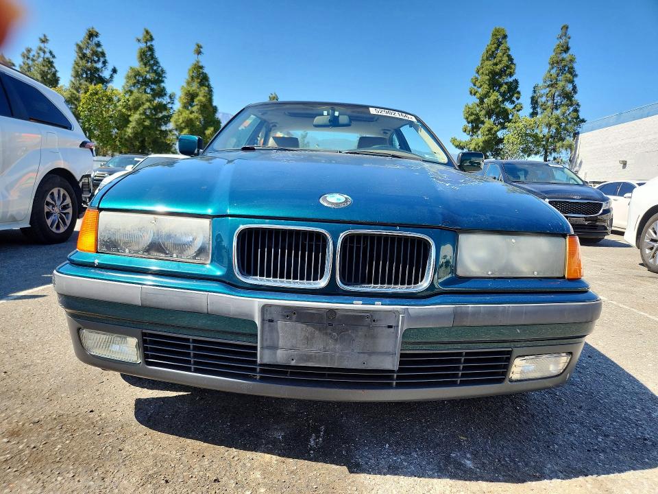 Продаж на аукціоні авто 1995 Bmw 325, vin: WBABF4327SEK17821, номер лоту: 54235466