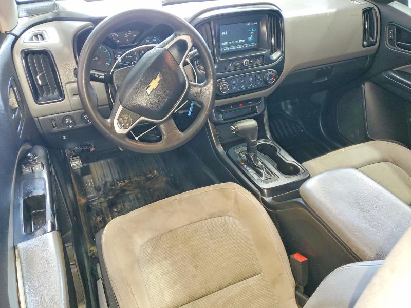 Aukcja sprzedaży 2018 Chevrolet Colorado, vin: 1GCHTBEAXJ1173012, numer aukcji: 55182836