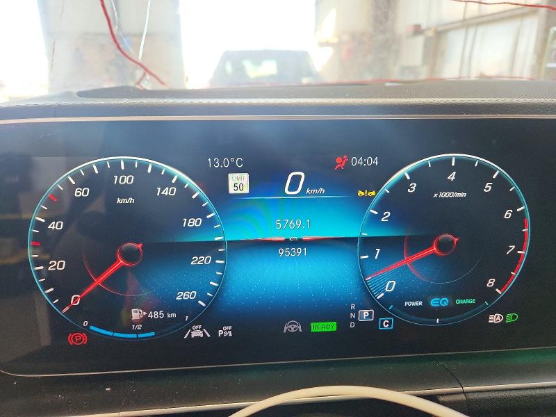 Aukcja sprzedaży 2023 Mercedes-benz Gle, vin: 4JGFB5KB0PA847701, numer aukcji: 52036346