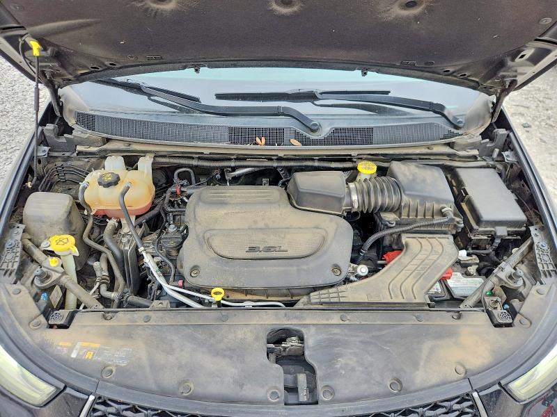 54419586 :رقم المزاد ، 2C4RC1BG3NR145979 vin ، 2022 Chrysler Pacifica مزاد بيع