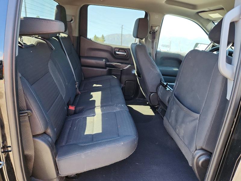 Продаж на аукціоні авто 2022 Chevrolet Silverado, vin: 3GCPDCED3NG675330, номер лоту: 53914016