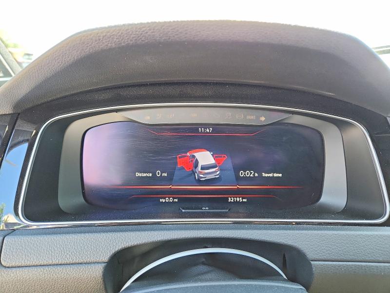 Продаж на аукціоні авто 2019 Volkswagen Golf R, vin: WVWVA7AU4KW208377, номер лоту: 53329756