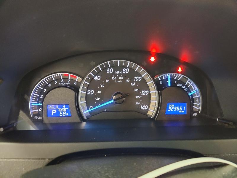 54121696 :رقم المزاد ، 4T1BF1FK3DU296227 vin ، 2013 Toyota Camry مزاد بيع