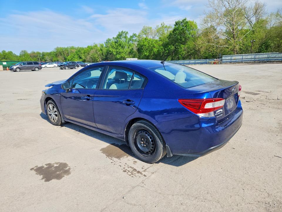 Продажа на аукционе авто 2018 Subaru Impreza, vin: 4S3GKAA65J3619937, номер лота: 51916156