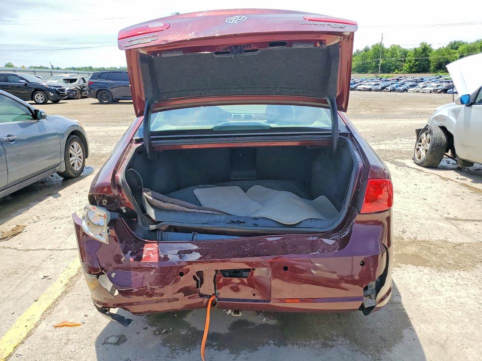 54918766 :رقم المزاد ، 1G4HP57266U213972 vin ، 2006 Buick Lucerne مزاد بيع