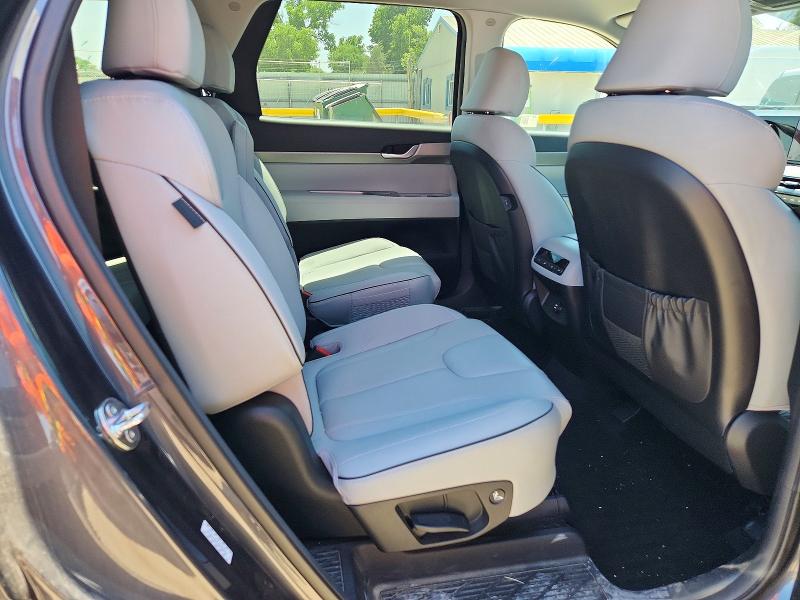 2024 Hyundai Palisade მანქანა იყიდება აუქციონზე, vin: KM8R24GEXRU797515, აუქციონის ნომერი: 64049226