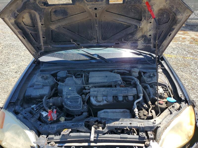 Aukcja sprzedaży 2003 Honda Civic, vin: JHMES26713S000371, numer aukcji: 54009426