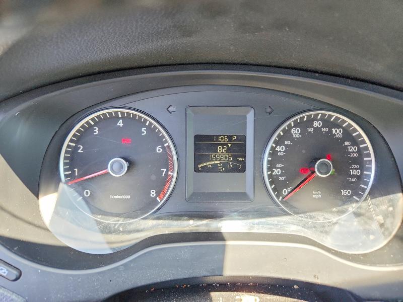 54342016 :رقم المزاد ، 3VWDP7AJ9CM032652 vin ، 2012 Volkswagen Jetta مزاد بيع