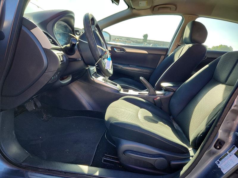 Aukcja sprzedaży 2017 Nissan Sentra, vin: 3N1AB7AP4HY296180, numer aukcji: 54798686