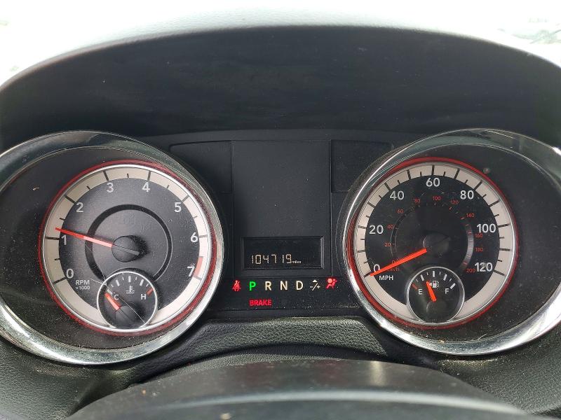 2018 Dodge Grand Caravan მანქანა იყიდება აუქციონზე, vin: 2C4RDGBG4JR190388, აუქციონის ნომერი: 54793336