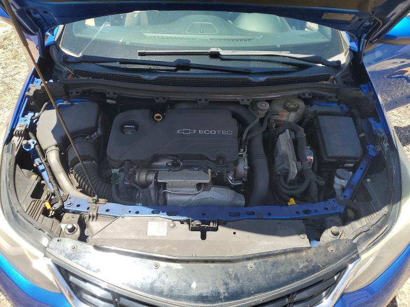 Продажа на аукционе авто 2016 Chevrolet Cruze, vin: 1G1BE5SM3G7261351, номер лота: 51980136
